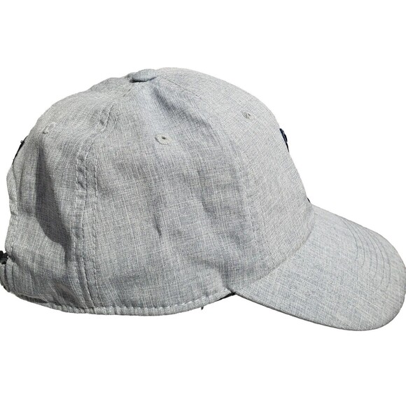 Virginia Cavaliers Hat Cap Strap Back Gray College Football NCAA Mens Captivatng - Picture 4 of 8